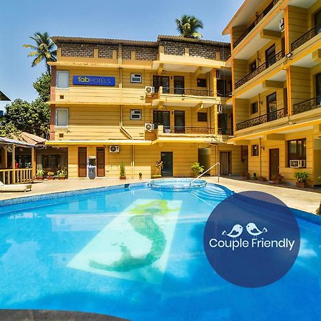 Fabhotel Kris Resort - Nr Calangute Beach Bagian luar foto