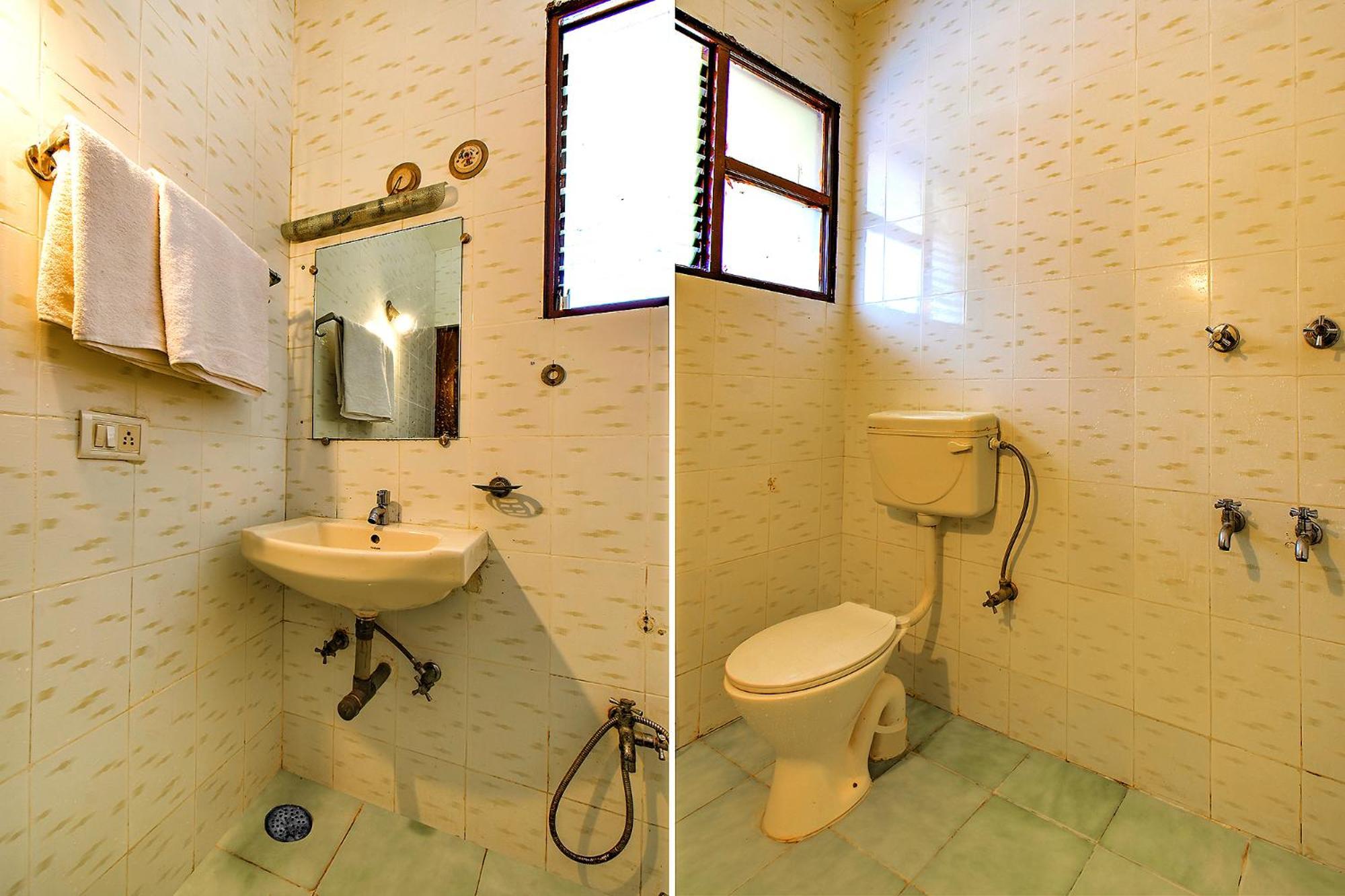 Fabhotel Kris Resort - Nr Calangute Beach Bagian luar foto