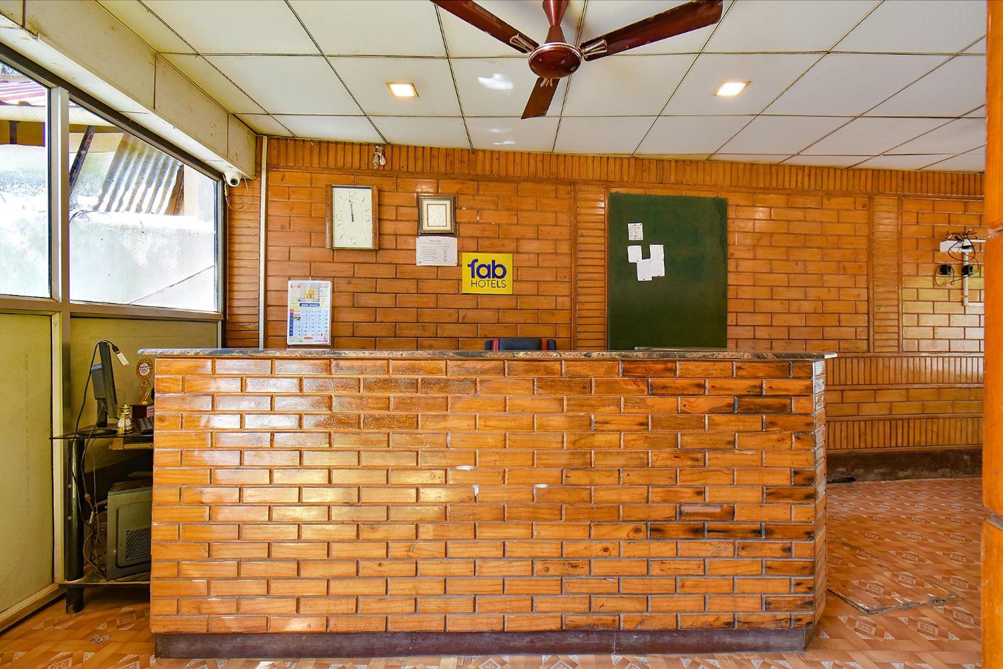 Fabhotel Kris Resort - Nr Calangute Beach Bagian luar foto