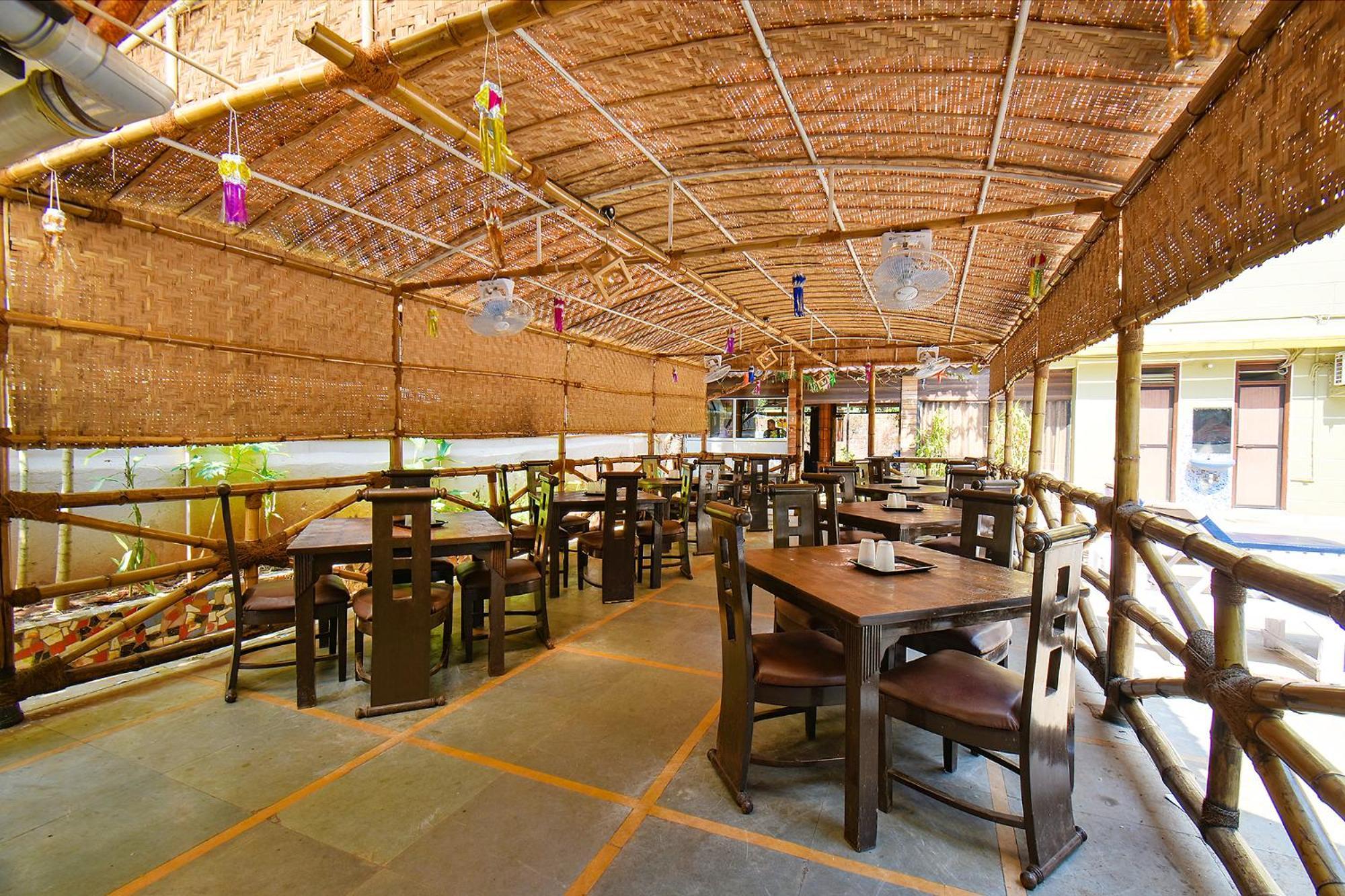 Fabhotel Kris Resort - Nr Calangute Beach Bagian luar foto