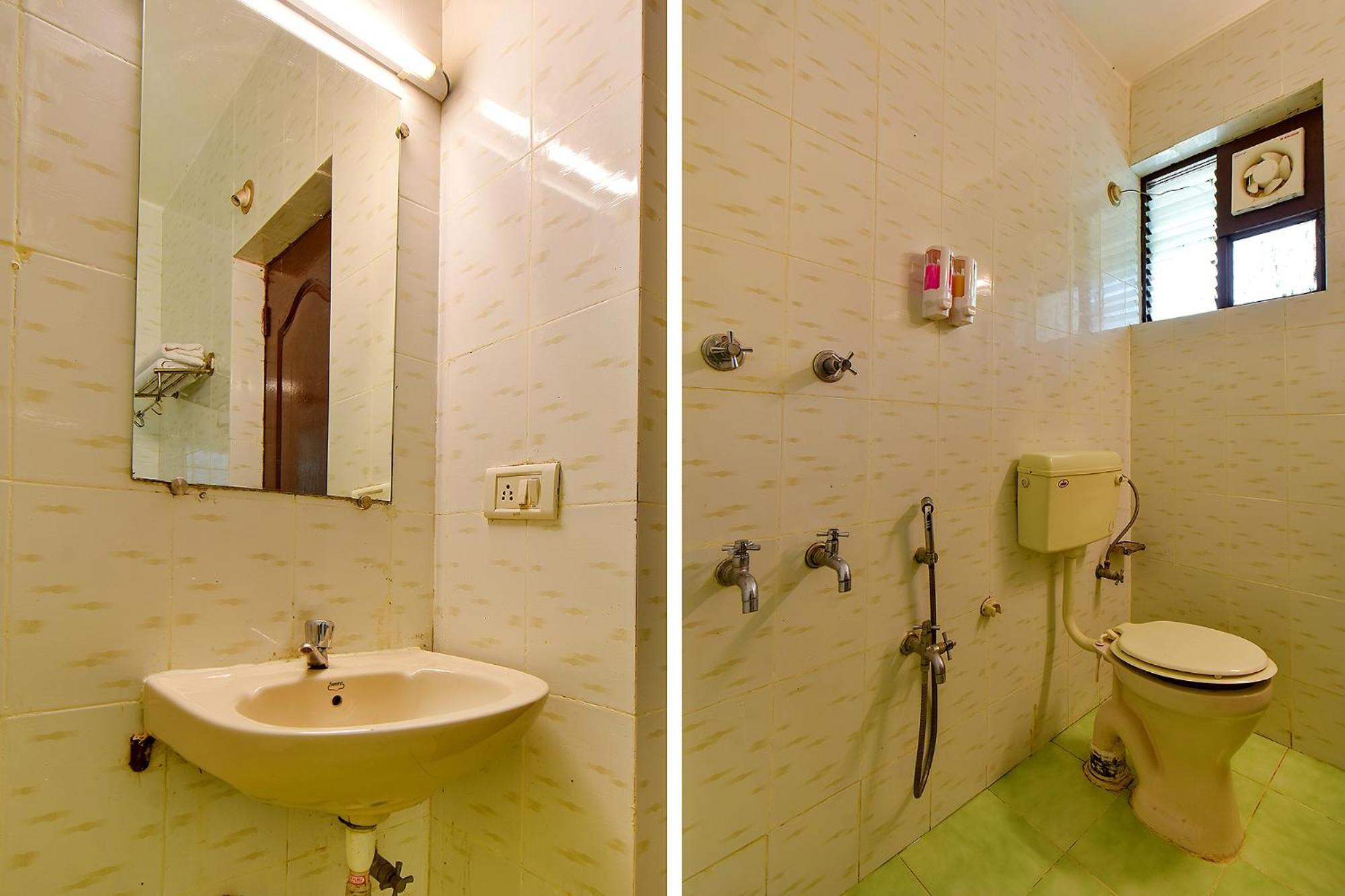 Fabhotel Kris Resort - Nr Calangute Beach Bagian luar foto