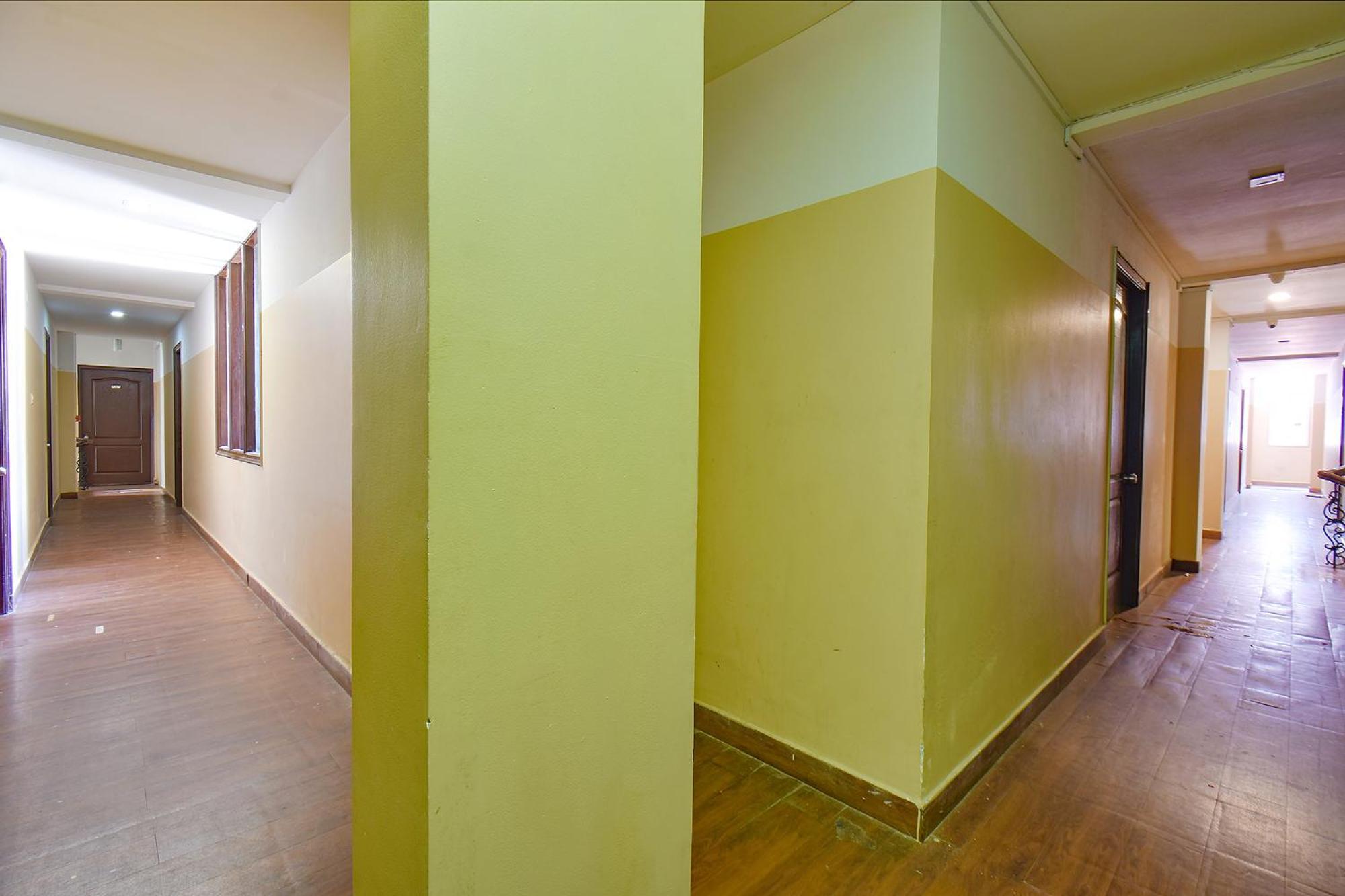Fabhotel Kris Resort - Nr Calangute Beach Bagian luar foto