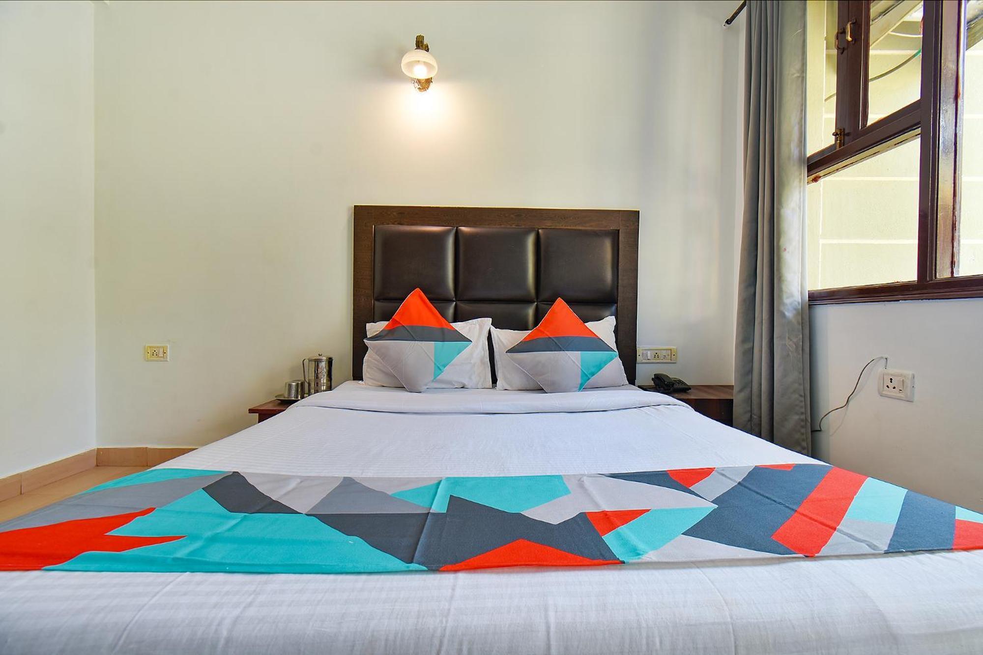 Fabhotel Kris Resort - Nr Calangute Beach Bagian luar foto